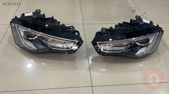 AUDİ A5 SAĞ SOL FAR 13-16 SIFIR ORJİNAL 711307023915