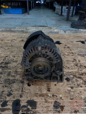 FIAT PUNTO ŞARJ DİNAMOSU GÜL OTO ÇIKMA YEDEK PARÇA