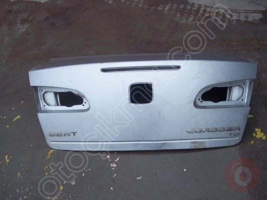 SEAT CORDOBA BAGAJ KAPUT,CORDOBA BAGAJ KAPUT,CORDOBA KAPUTU
