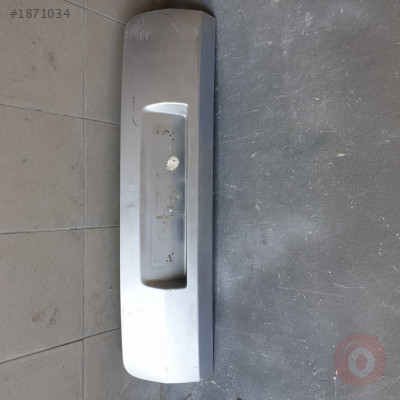 Fiat Doblo 3 arka bagaj çıkma parça bagaj plastiği hatasız