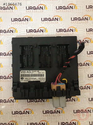 1K0937086 5DK009653-00  VW GOLF HELLA BORTNEZ BEYNİ