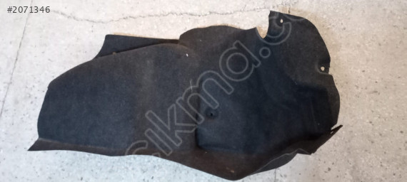 Symbol Thalia bagaj sol yan döşeme OEM 8200674947 çıkma orj