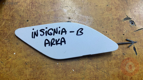 OPEL İNSİGNİA B ARKA ÇEKİ DEMİR KAPAĞI 13487419 CANCAN OPEL