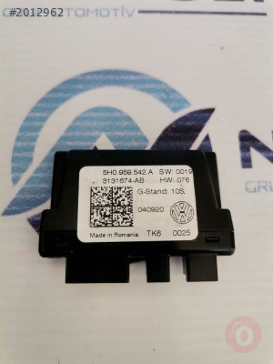 5H0959542A DİREKSİYON TUŞ TAKIMI KONTROL MODÜLÜ
