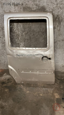 FİAT DOBLO 2 SAĞ SÜRGÜ KAPI