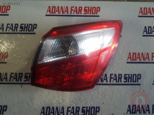 L90033248 2013 NISSAN QASHQAI I J10,JJ10E,NJ10 SAĞ DIŞ STOP
