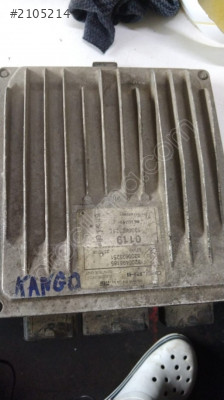 Renault Kangoo  motor beyni