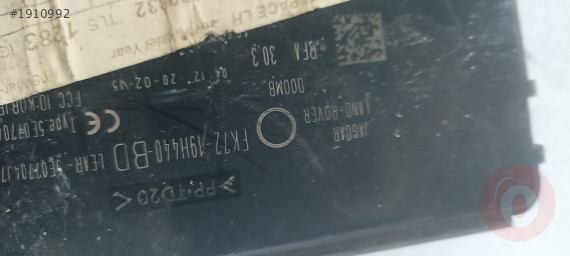 Orijinal LANDROVER beyin