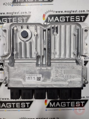 BMW X6 ECU MOTOR 0281039043 5 A30 7E1-01
