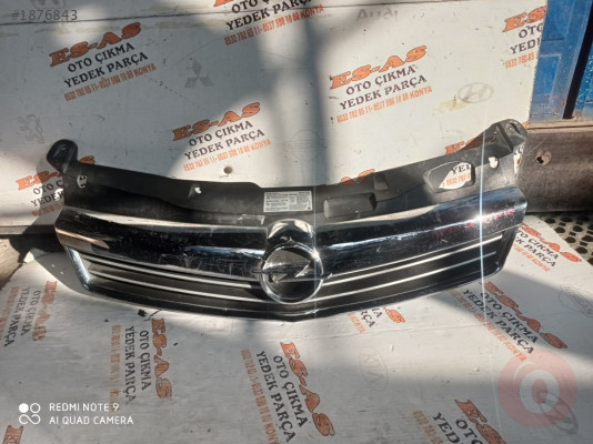 Opel Astra H Ön Tampon Panjuru 2007-2014