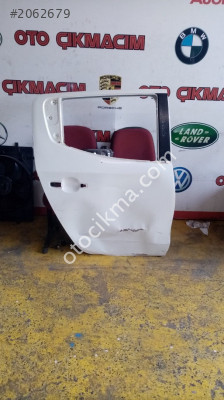 Mitsubıshi L200 sağ arka kapı