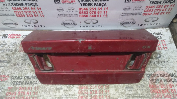 NİSSAN PRİMERA BAGAJ KAPAĞI ÇIKMA YEDEK PARÇA P11 1996-2000