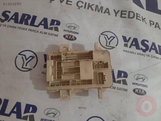 2010 2012 kia ceed sigorta tablası