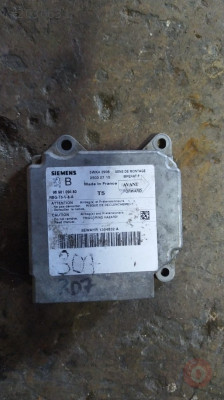peugeot 307 çıkma airbag beyni