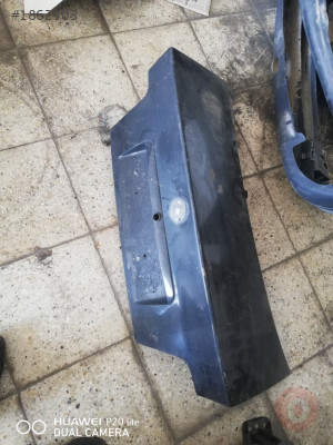 BMW 3.20 arka bağaj kapağı çıkma orjinal