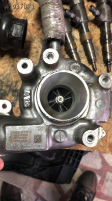 FOCUS TURBO 1.5/1.6 HDI 100PS FORD 49172-03000
