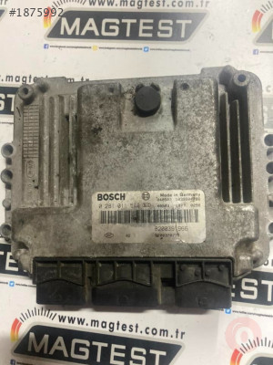 RenaultMegane Scenic 1.9 DCI MotorBeyni0281011549 8200391966
