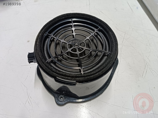4f0035415b - 280369-002 Audi A6 Sol arka Bose Hoparlör