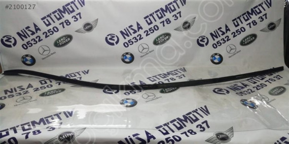 MERCEDES A SERİSİ W176 A180 SAĞ TAVAN OLUK ÇİTASI