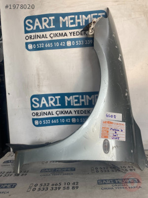 ÇIKMA MAZDA 6  SOL ÇAMURLUK