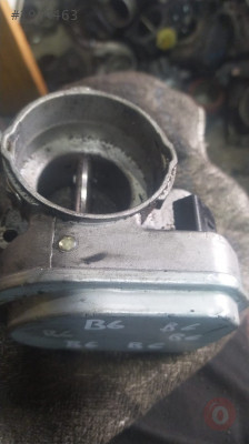 volkswagen passat b6 çıkma gaz kelebeği