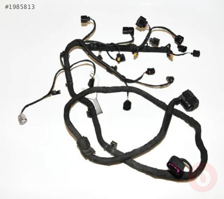 JETTA 1.4 TSI OTOMATİK MOTOR TESİSATI 03C972619BC (4508)