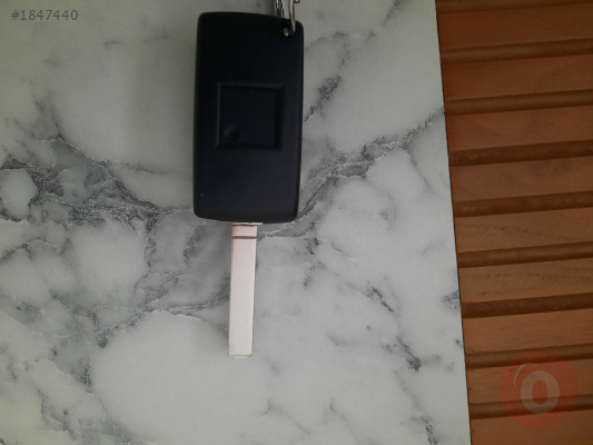 Citroën c 4 kontak anahtarı çıkma orjinal