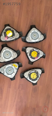 Opel Astra g airbag gm tertemiz