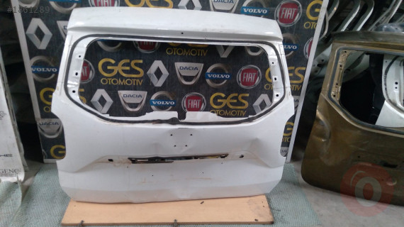 DACİA DUSTER ARKA BAGAJ ORJİNAL ÇIKMA PARÇA