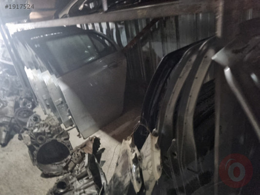 2010-2015 TOYOTA VERSO ÇIKMA TEMİZ SAĞ ÖN KAPI