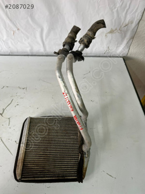 FİAT FİORİNO KALORİFER PETEĞİ HATASIZ MONTECAR