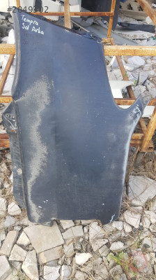 fiat tempra çıkma sol arka çamurluk