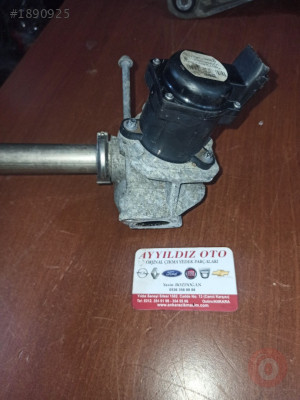 PEUGEOT BİPPER 1.4 HDI EGR VALFİ
