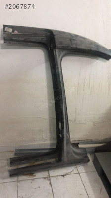 CADDY YAN PANEL SAĞ VOLKWAGEN 11-15   2K3809838