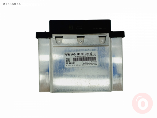 POLO MOTOR BEYNİ  1.0 TSİ CHZ 04C907309AE 0261S10530