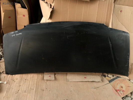 Fiat Ducato Kaput 1999-02 - Dünya Oto Çıkma Adana