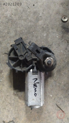 fiorino nemo çıkma arka cam silecek motoru