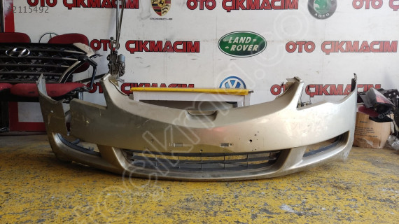 Honda Civic Fd6 Ön Tampon