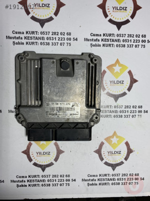 OPEL INSINGNIA ASTRA CIKMA MOTOR BEYNI 55577674_0281017452