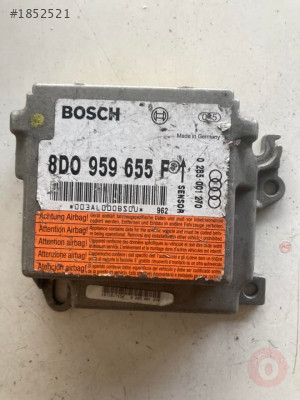 8D0959655F 0285001270 AUDİ AİRBA HAVA YASTIĞI MODUL