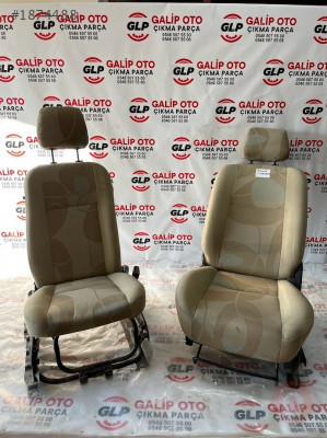 Ford Connect Ön Koltuklar Hatasız Orjinal Çıkma