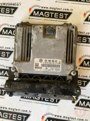 VW Passat 1.6 FSI, 0261S02383  03C906056EE MED9.5.10 MOTOR