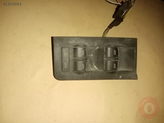 Audi A6 sol ön cam düğmesi 4lü