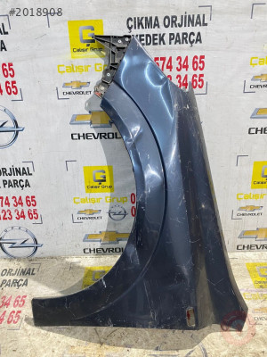 OPEL ASTRA H SOL ÖN ÇAMURLUK ÇIKMA SÖKME YEDEK PARÇA