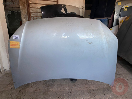 VOLKSWAGEN POLO MOTOR KAPUTU 2005-2009 MODEL ORJİNAL ÇIKM