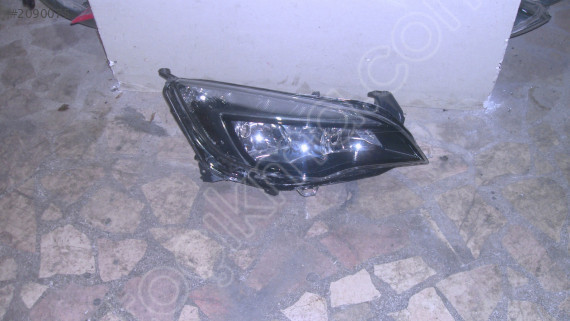 OPEL ASTRA J SAĞ LEDLİ FAR 2016 ÇIKMA PARÇA