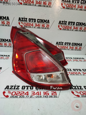 FİESTA SOL ARKA DIŞ STOP ORJİNAL ÇIKMA