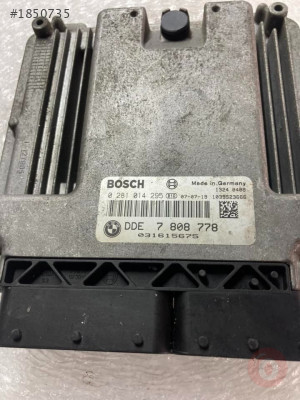 MİNİ COOPER 1.6 MOTOR BEYNİ 0281014295 -DDE 7808778