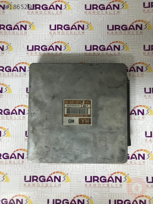 90347671B 98018307 OPEL VECTRA ŞANZIMAN BEYNİ
