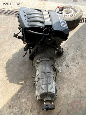 BMW E90 3.16İ ORJİNAL ÇIKMA GARANTİLİ OTOMATİK ŞANZIMAN